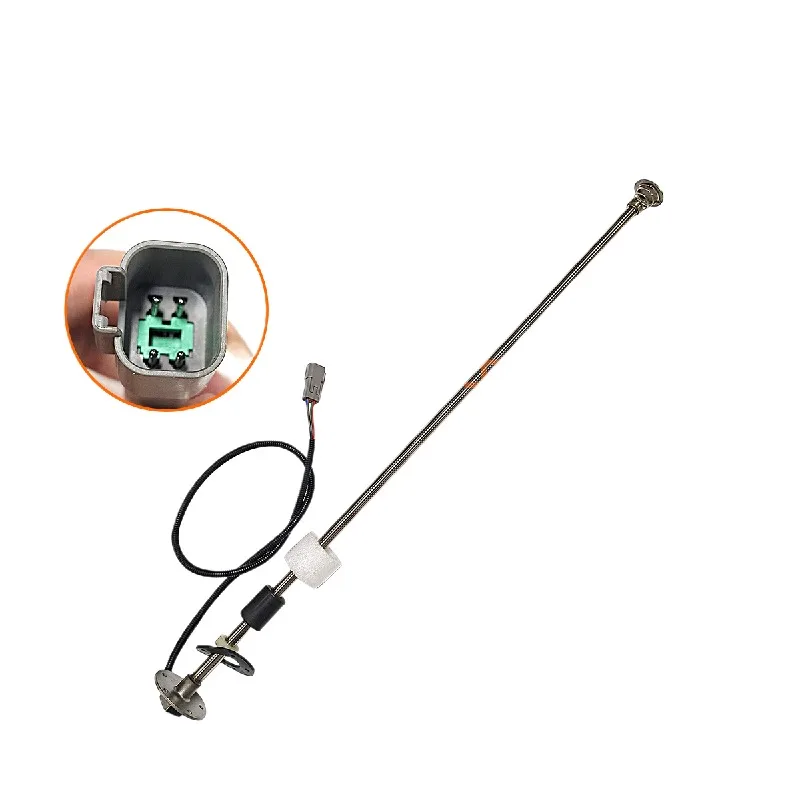 

For Vol-vo Excavator Ec200d 220 300 380 480d Float Diesel Tank Level And Oil Level Sensor Excavator Accessories