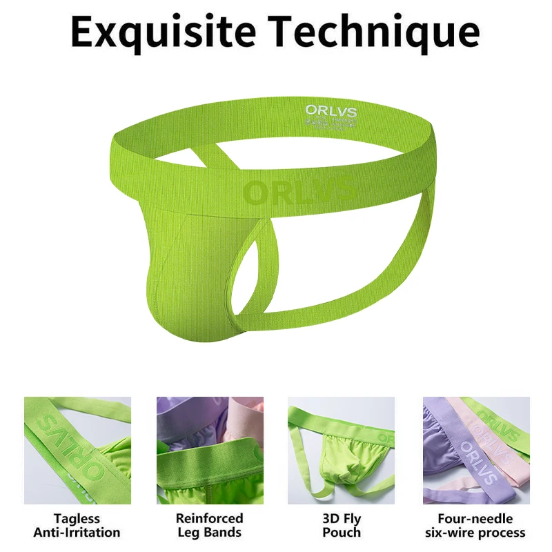 Seamless Panties Men Fashion Sexy Adult Man Underwear Hot Summer Men's Thongs for Men New G-string Mens Tоy Jockstraps Thong T