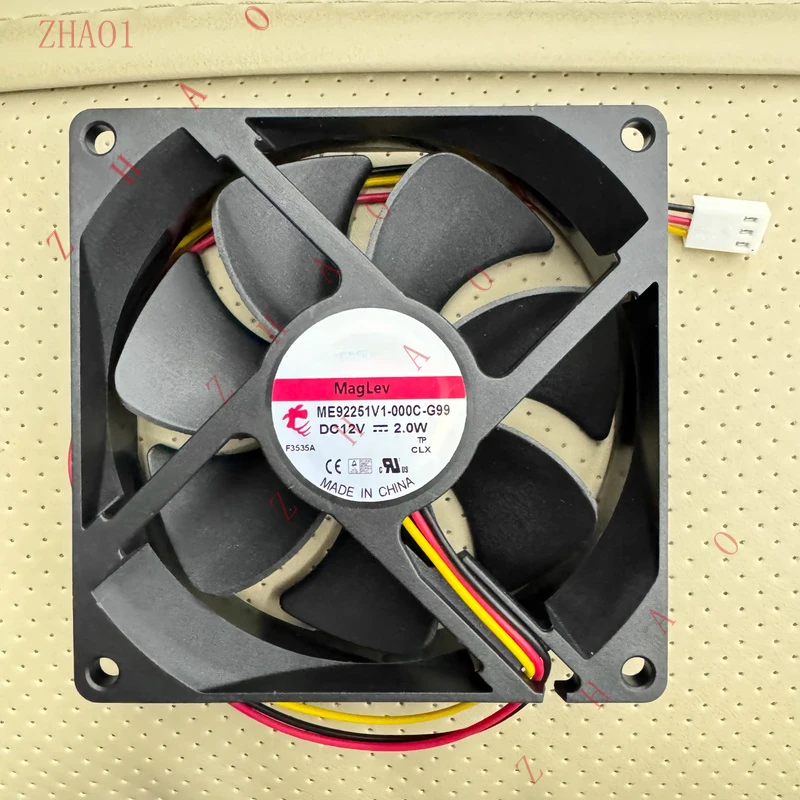 

Z for SUNON ME92251V1-000C-G99 9225 9CM DC12V 2W Cooling Fan