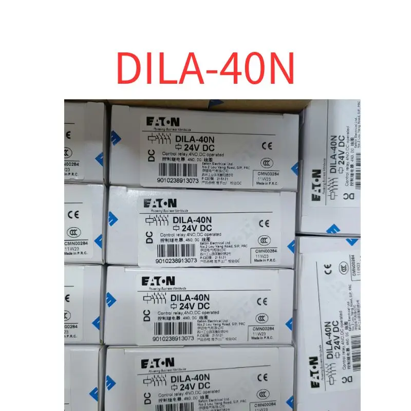 

Brand New DILA-40N contactor relay Fast Shipping