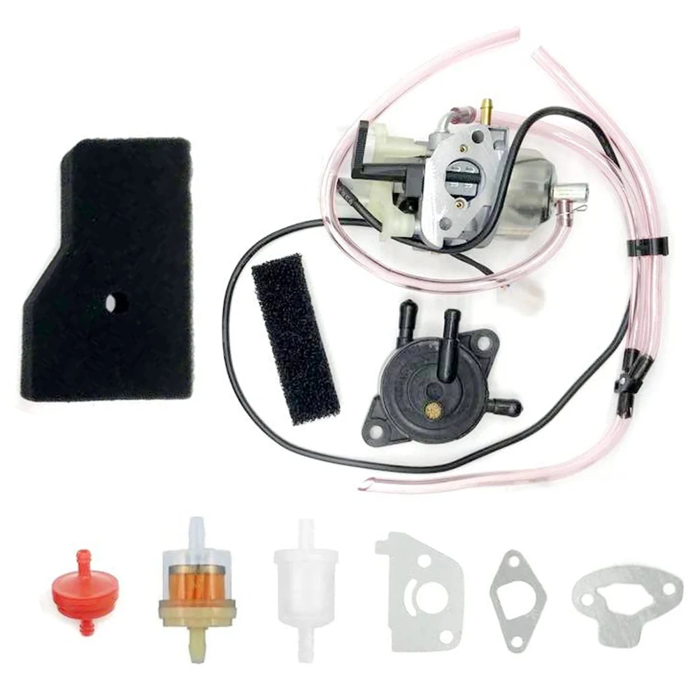 Generator Maintenance 15*15*8cm Carburetor Kit Compatible With EU2000i Complete Gasket Set Easy Installation Kit