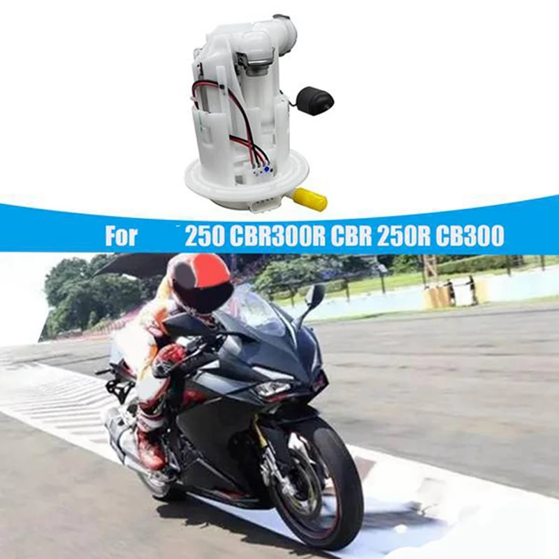 

16700-KYJ-901 Motorcycle Fuel Pump Assembly For Honda CBR250 CBR300R CBR 250R CB300 Fuel Supply Unit Pump Modules