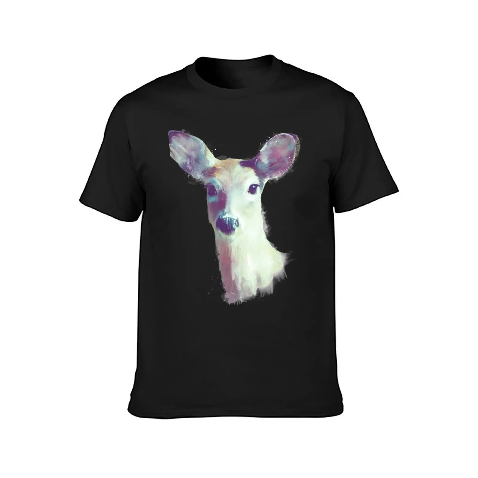 Whitetail No. 1 T-Shirt quick-drying anime clothes t shirts for men