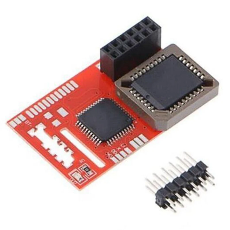 استبدال رقاقة فك التشفير لـ علاء الدين XT PLUS2 XT+4032 #2