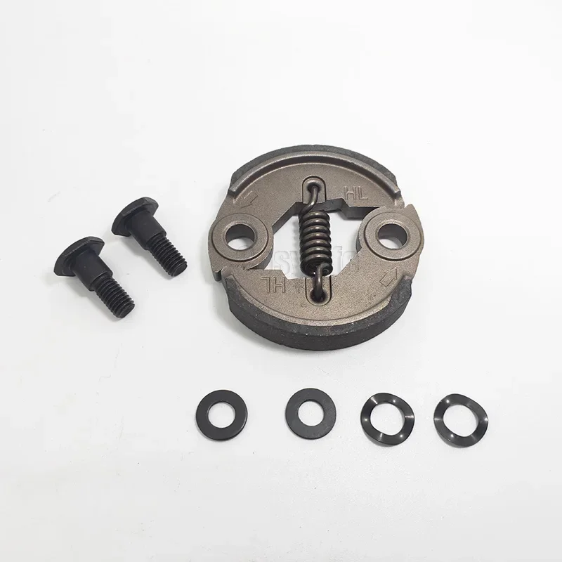 

Clutch Bolt Washer Kit For 2 Stroke 139Fa 140 GX35 40-5 Brush Cutter Grass trimmer Mower Part Replacement