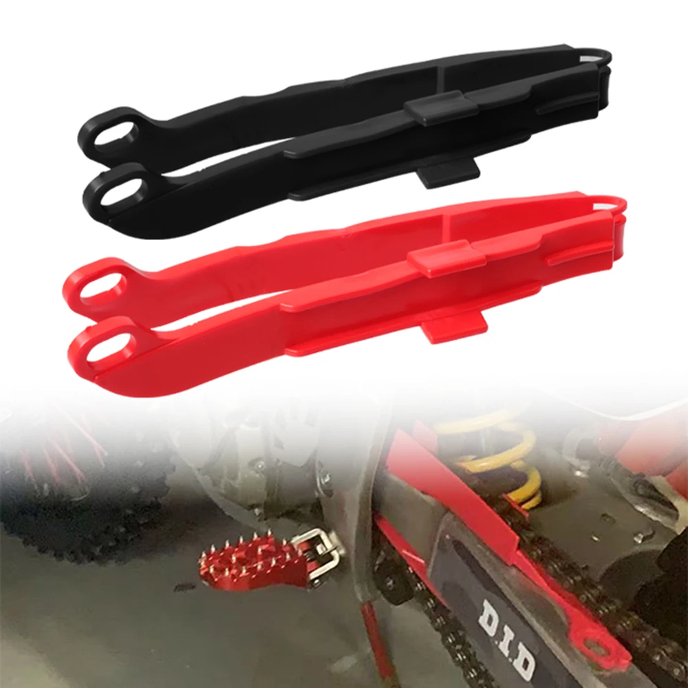 For XR650L XR 250R 400R 600R 650L 250 400 600 R 650 L XR250R XR400R XR600R HONDA Motorcycle Chain Slider Guide Protection Device
