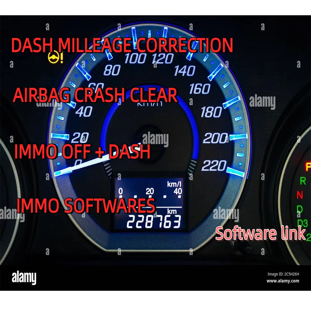 

IMMO OFF SOFTWARES PAQUETE DE FILE Immo Airbag DASH MILLEAGE CORRECCIÓN + AIRBAG CRASH CLAR + IMMO OFF + DASH + IMMO SOFTWARE 32