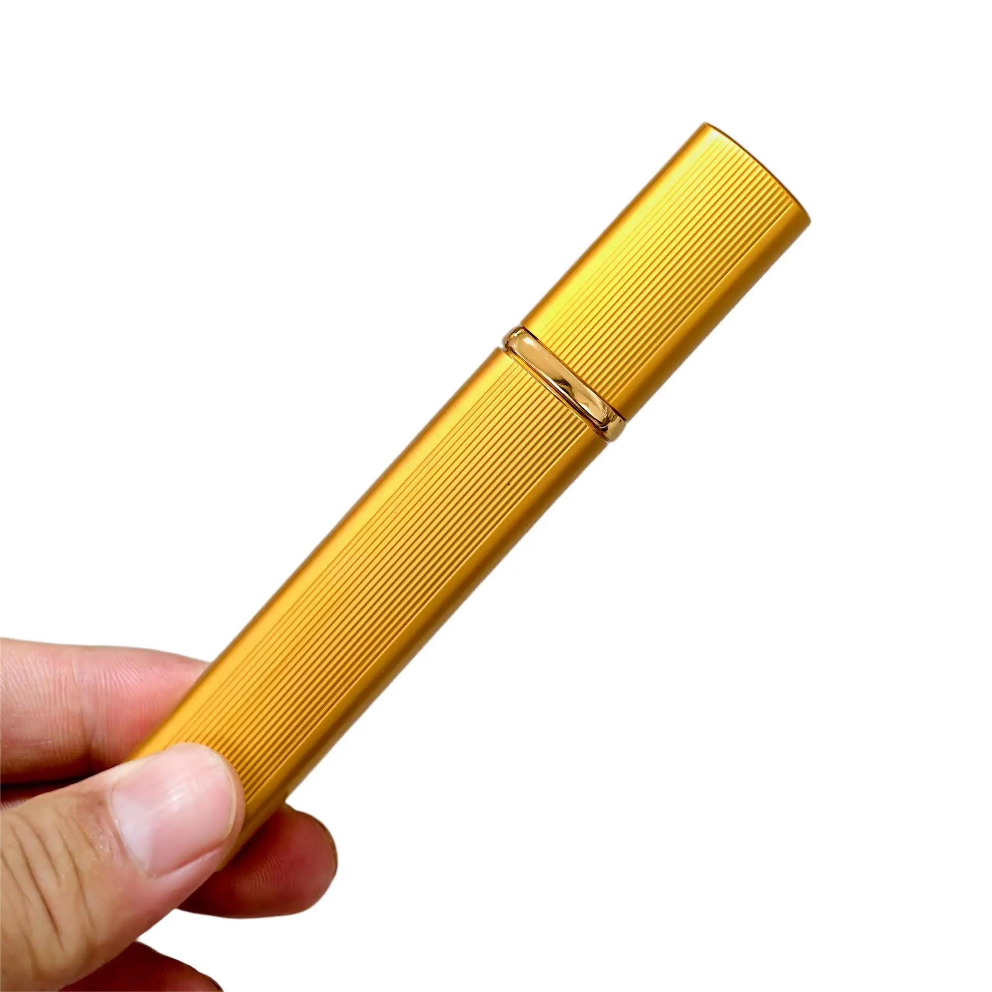 

12 шт./лот, 12 мл, флакон для духов, 12 см3, портативный дорожный многоразовый распылитель для духов, насадка-распылитель, корпус насоса для аромата