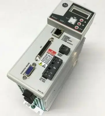 American AB servo driver 2097-V33PR1-LM Kinetix 350 Ethernet/IP single axis servo driver 2097-V33PR1-LM brand new and original