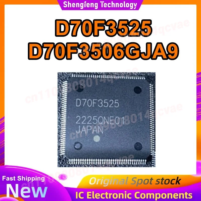 

D70F3525 D70F3506GJA9 UPD70F3506GJA9 UPD70F3525GJA9-GAE QFP IC-чип 100% новый оригинальный в наличии