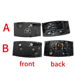 For GARMIN Alpha TT15 TT10 Alpha T5 T9 Back Cover Replacement Hound Tracking Collar Back Case