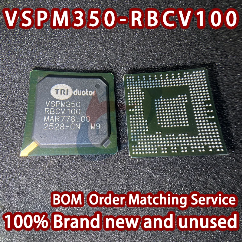Import-TRIDUCTOR VSPM350 VSPM350RBCV100 VSPM350-RBCV100 VDSL2 Gateway SoC Chip BGA Dual Core ARM Cortex-A9 Network Processor