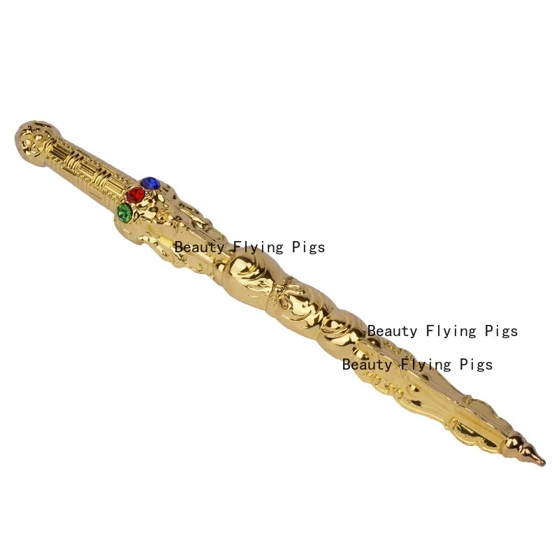 Vajra Alloy Artifact of The Buddha Statue of Vajra Bodhisattva Buddha Statue Diamond Accessories  Desk Decoration view 5