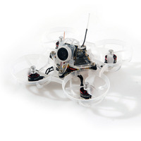 HappyModel Mobula6 Race HD Brushless Tiny Whoop 19.3g Built-in HDZERO AIO5 Flight Controller HDZero ECO Camera SPI ELRS 2.4G BNF