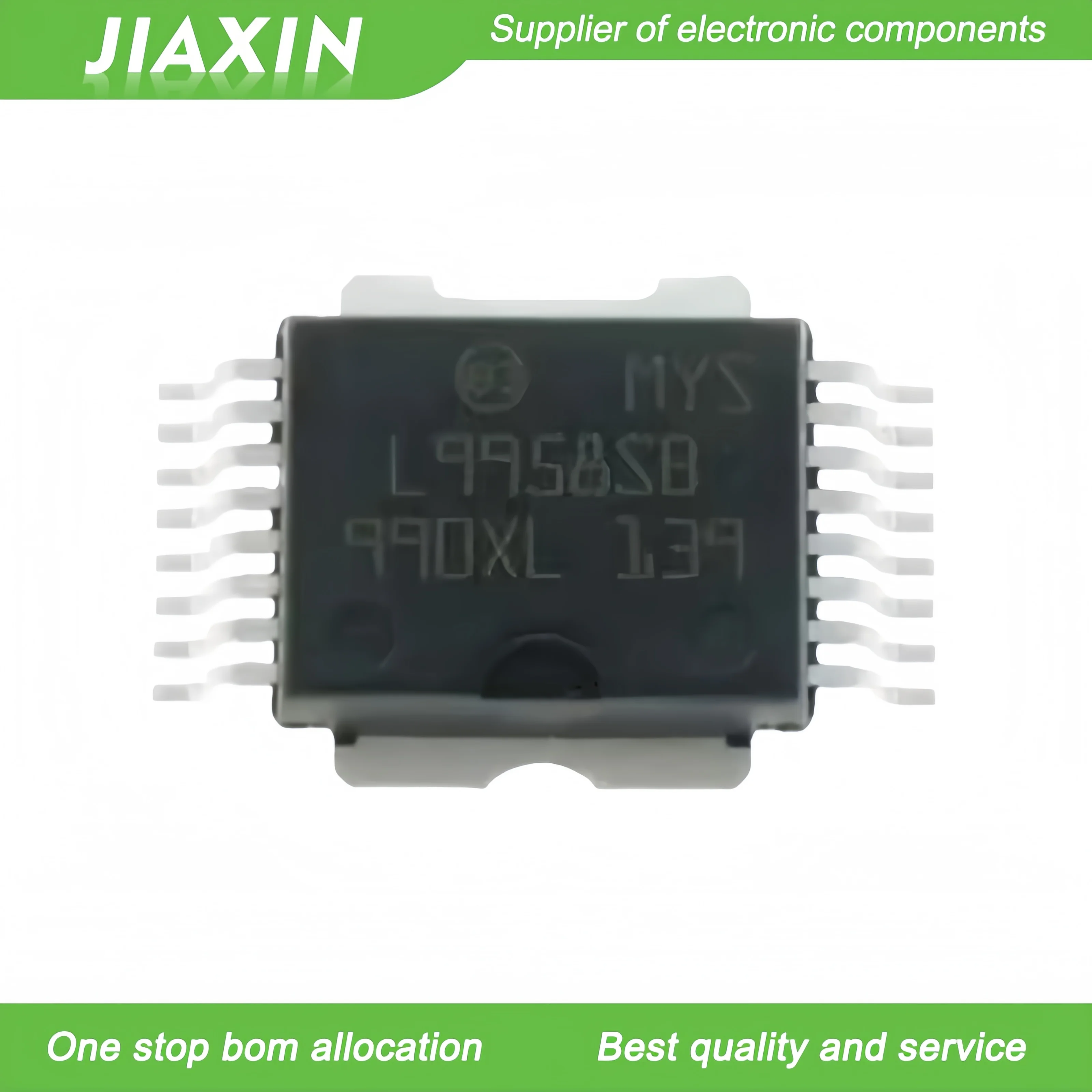 (5Pcs/Lot) 100% New original L9958SB L9958SBTR L9958 HSOP16 In stock