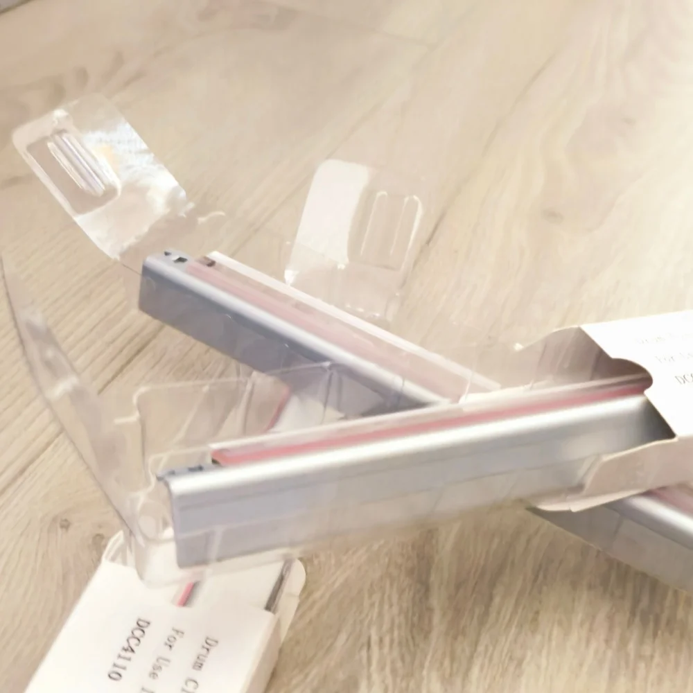 

4pcs new Cleaning Blade For Xerox 4110 4112 4127 4590 4595 DC 900 1100 6000 7000 drum blade