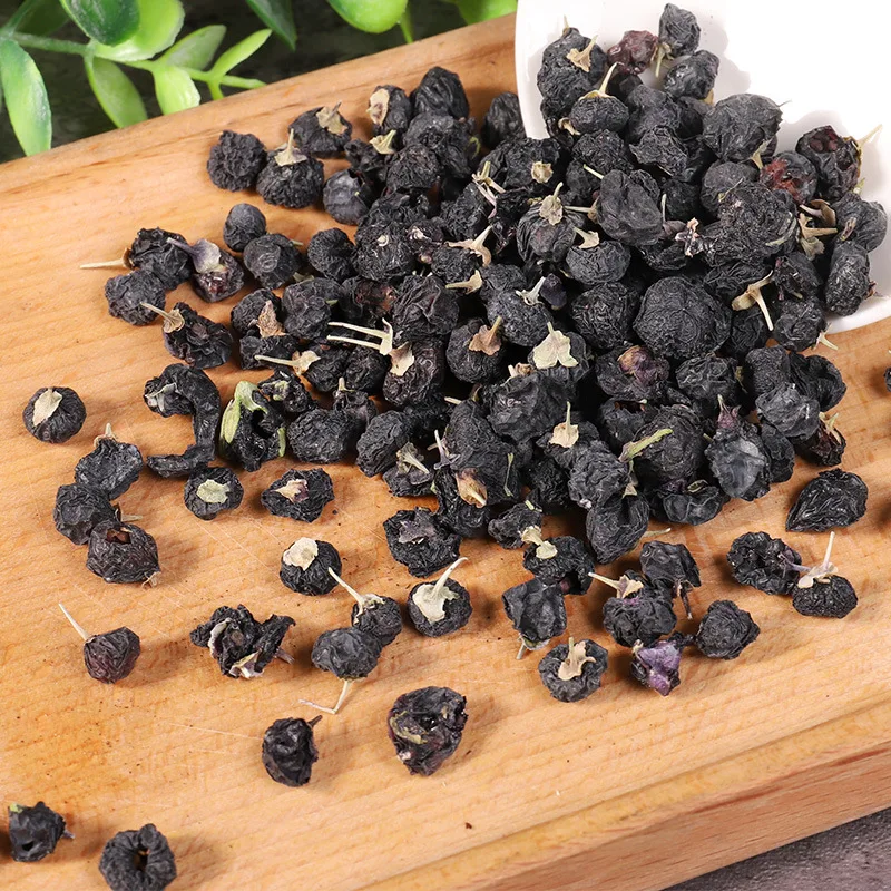 Wolfberry hitam kelas 3 untuk pernikahan (dapat berunding)