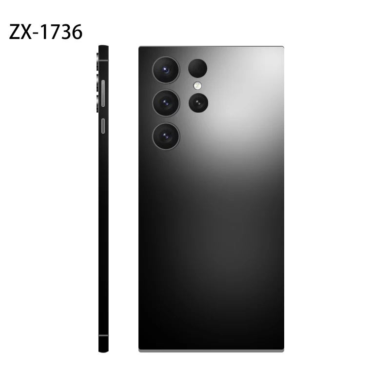 Adesivo de pele oscarskin para samsung galaxy s24 s23 s22 s25 ultra s25 borda decalques capa de filme traseiro protetor de tela envoltório ultrafino