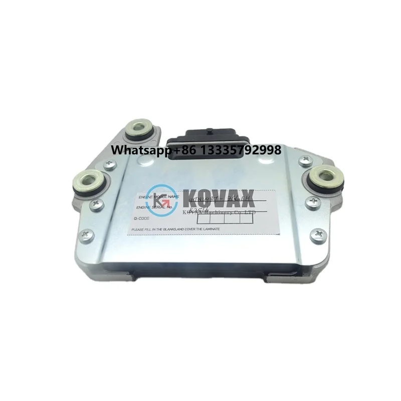 

129924-75070 High-quality Computer Version of Yanmar Engine Spare Parts Factory Direct Sales and Ready Supply