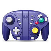 NYXI Wizard Wireless Joy-pad for Switch2/Switch OLED/Switch Lite