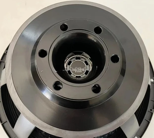 18" LF18X451 professionele subwoofer - 250 mm magneet DJ-systeem voor buiten (4,5" spreekspoel, 2000 W RMS, weerbestendige kast