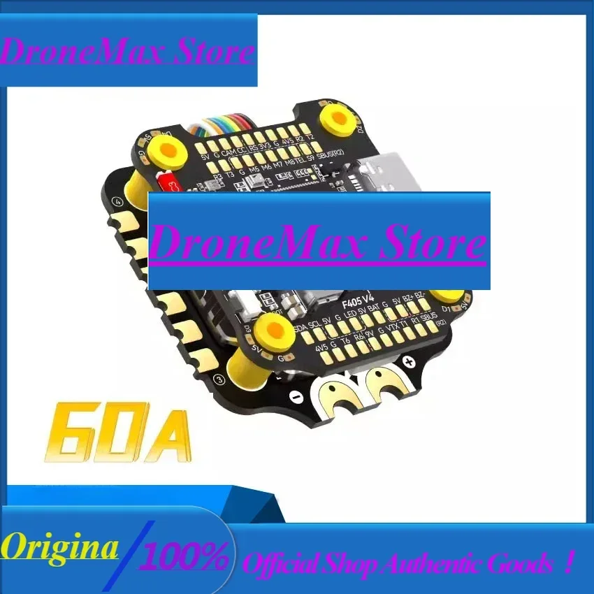 BoMassSpeedybee F405 V4/V5 Stack BLS 55A/60A 4-in-1 ESC&FC 30x30 RC INAV Betaflight Bluetooth 3-6S FPV 5-8 Inch Frame Drone Par