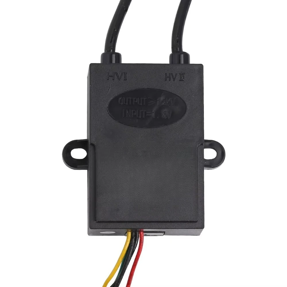Universal 1.5V Two-wire Gas Burner Igniter Temperature Control of Domestic Gas Cooker Parts Single Ignition Electric Pulse