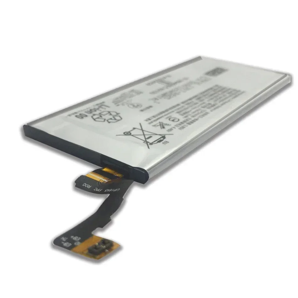 Mobile Li-ion Battery for Sony XZ1 G8341 G8342 XZ1 Dual LIP1645ERPC 2700mAh Portable Batteries for Cell Phones Warranty