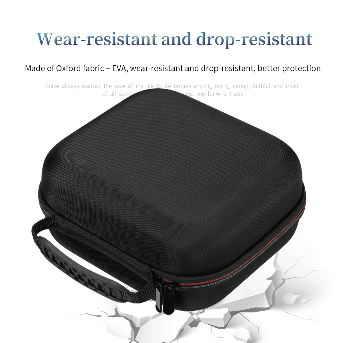 Hard EVA สำหรับ Edifier HECATE G5BT กล่องหูฟังสำหรับ Edifier HECATE G4ชุดหูฟังแบบพกพาสำหรับพกพา