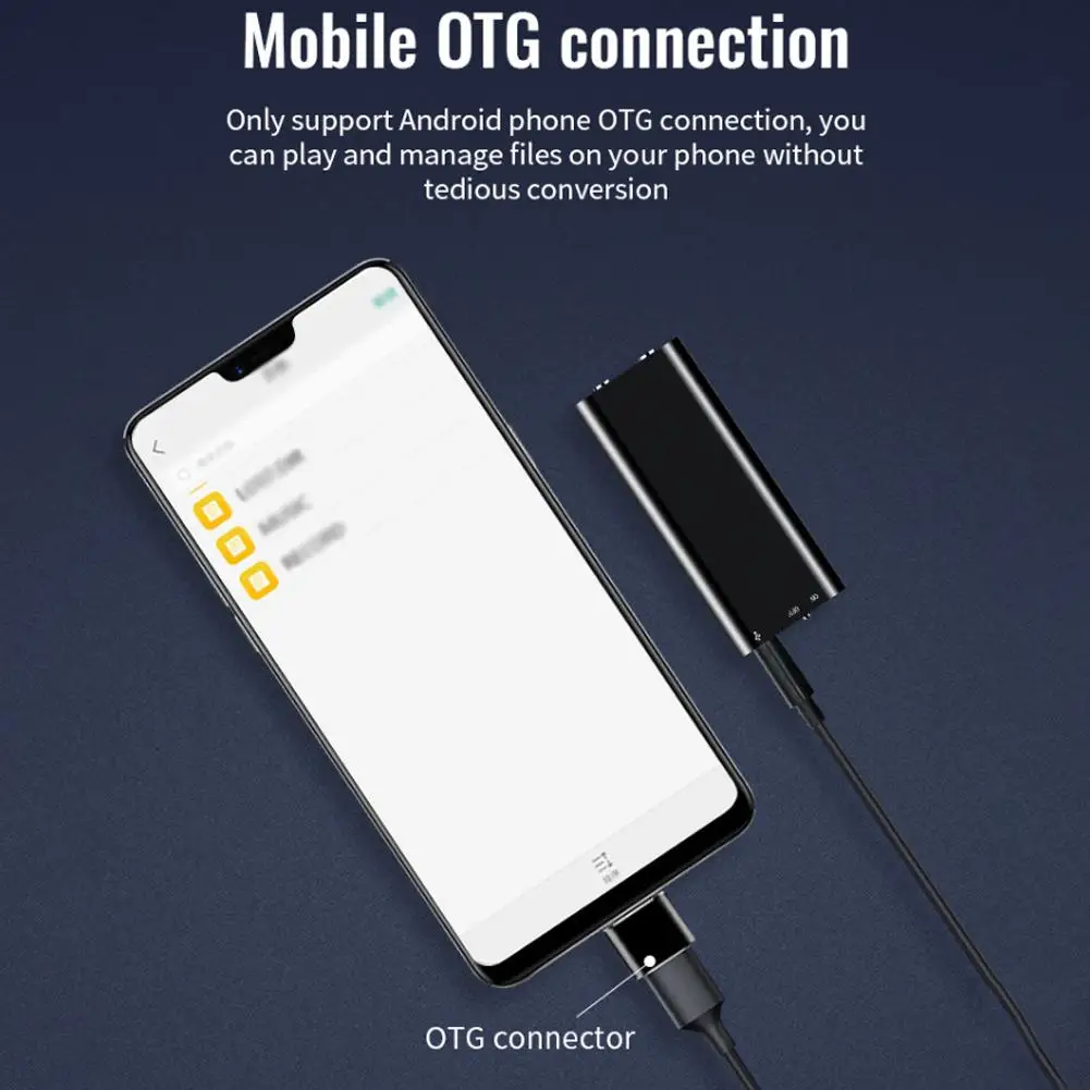 32GB Mini Voice Recorder Voice Activated Long Battery Recording Time Micro Waterproof Recorder Device For Lessons Meetings