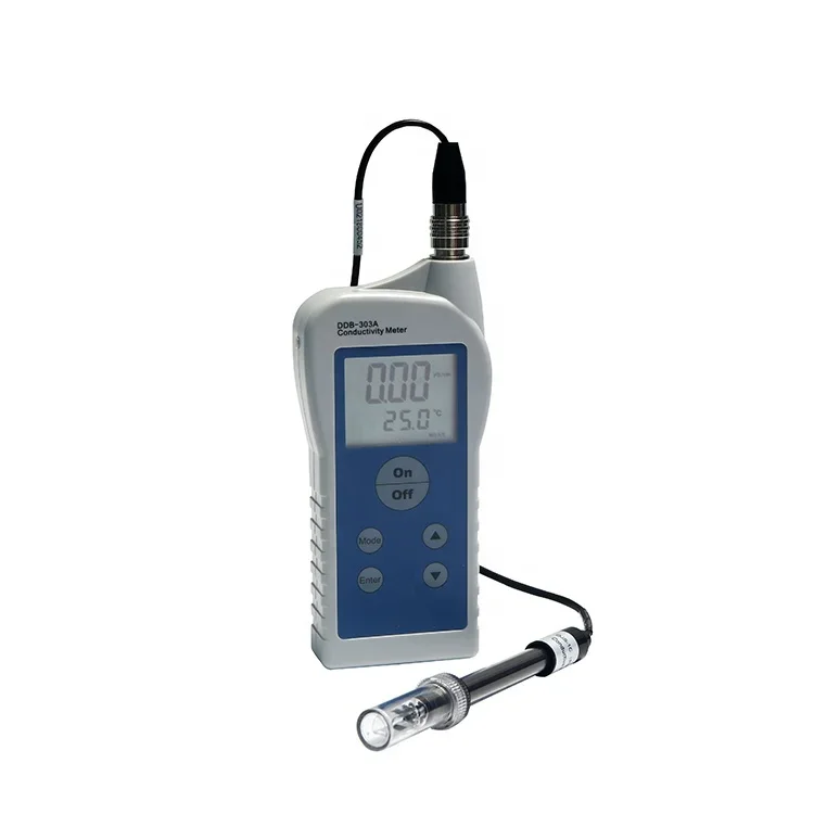 DDB-303A portable conductivity meter TDS Meter