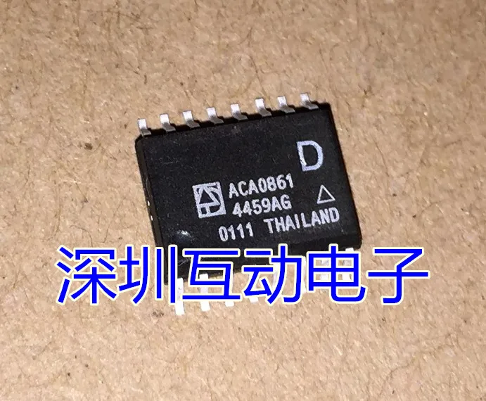 Free shipping    ACA0861 SOP16 ,    10PCS