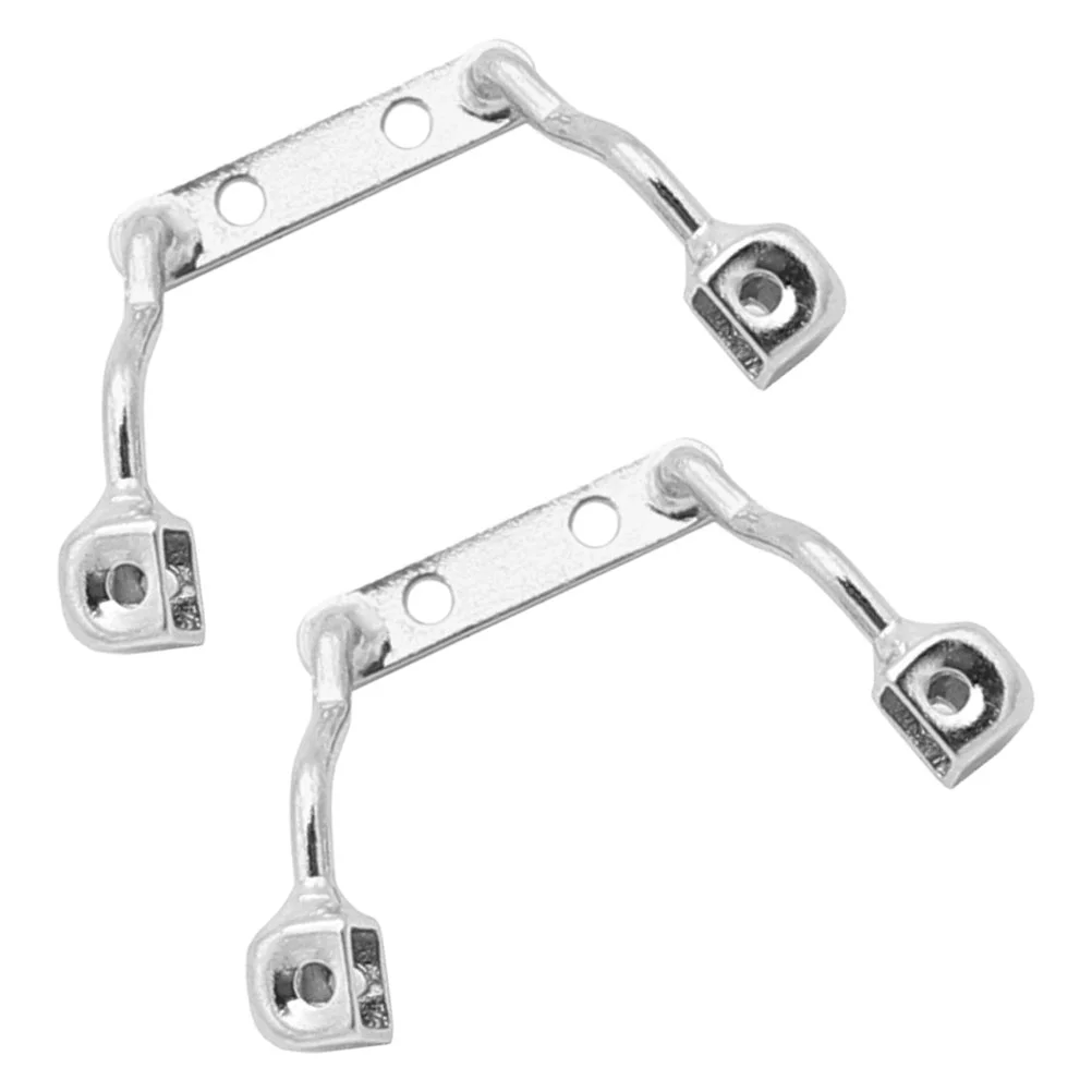 

2 Pcs Glasses Nose Pad Bracket Keep from Slipping Accessories for Frame Replacements Pads