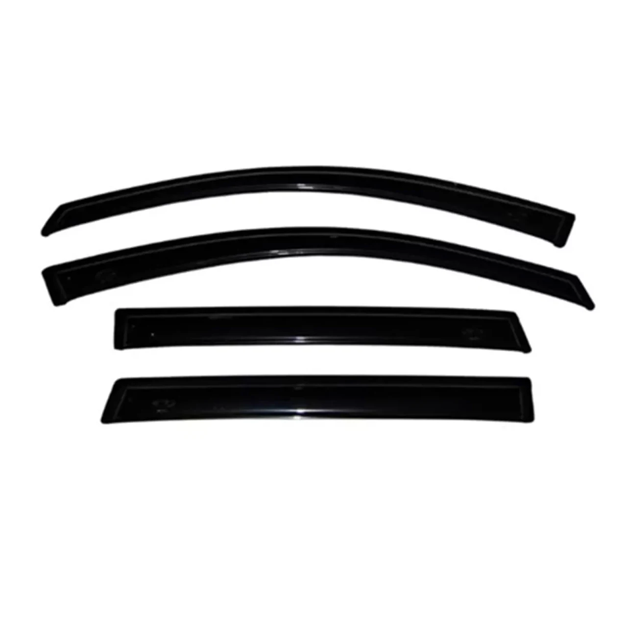 

4 шт. дефлекторы-ветровики на окна для Honda CR-V 2007-2011