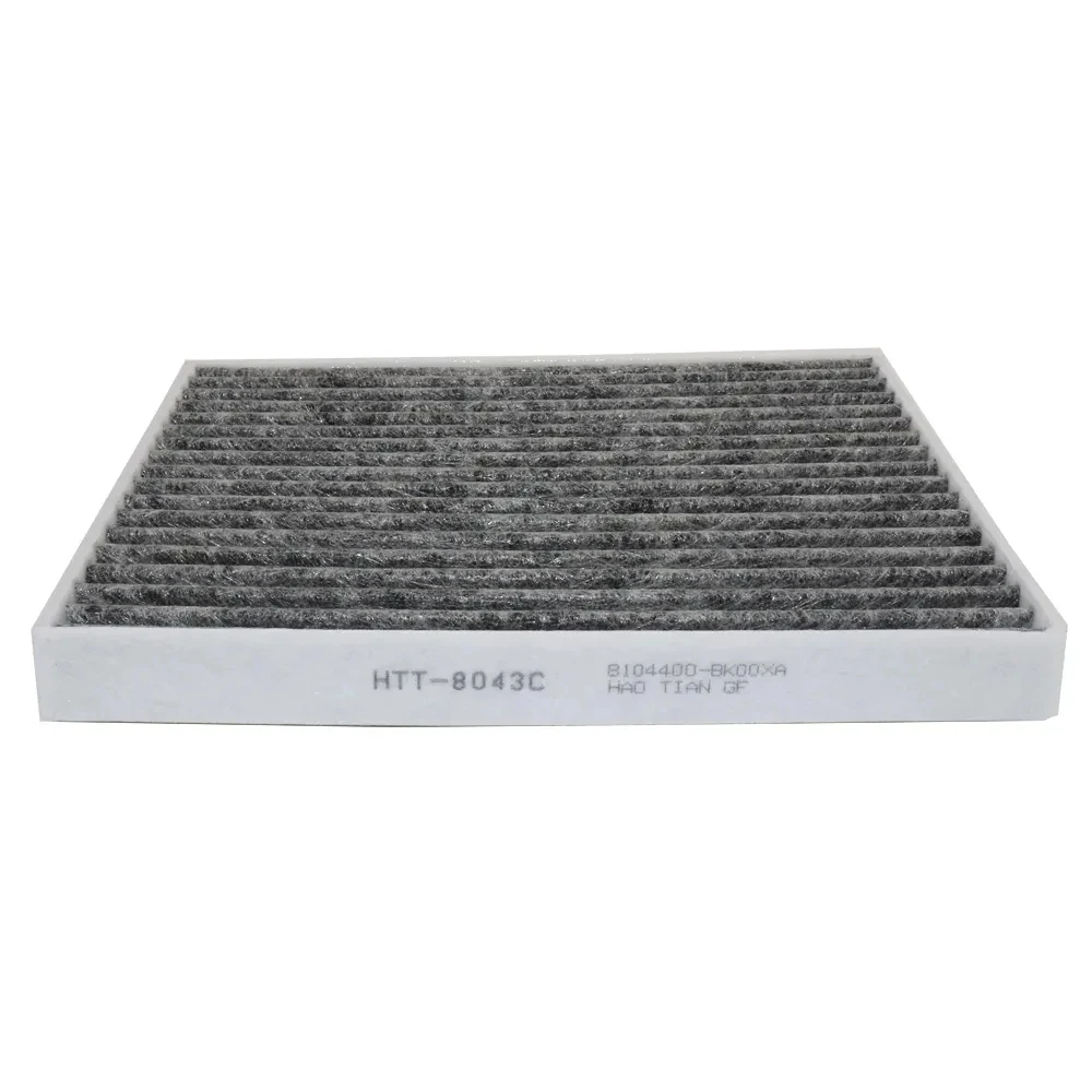 

Cabin Air Conditioner Filter Auto Replacement Parts For GREAT WALL HOVER H3 HAVAL H5 2.0/2.4/2.5 8104400-BK00XA 8104400BK00XA