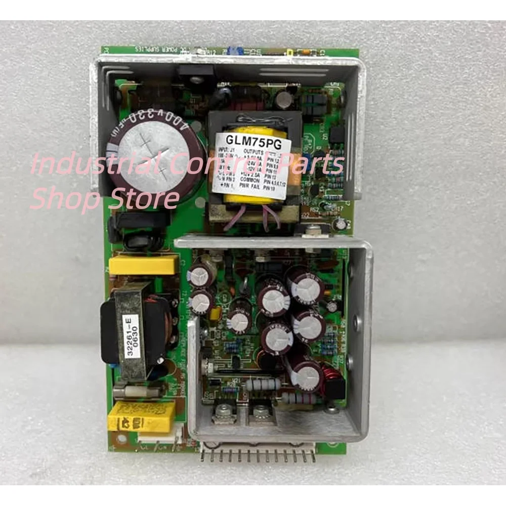 

Промышленный блок питания GLM75PG для медицинского оборудования