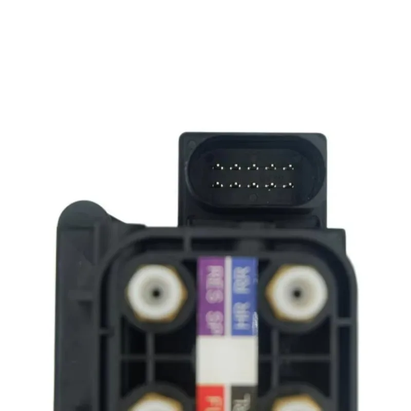 4F0616013 Solenoid Valve Block  for Audi A6C5 Audi A8D3 Audi A6C6 Distribute Air 4Z7616013 A6 C5 Valve Block Bentley Air Supply