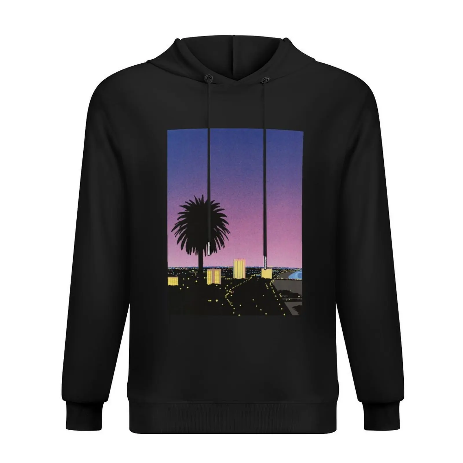 

Hiroshi Nagai Hoodie men's winter sweater fashion men japanese style winter clothes hoodie graphic