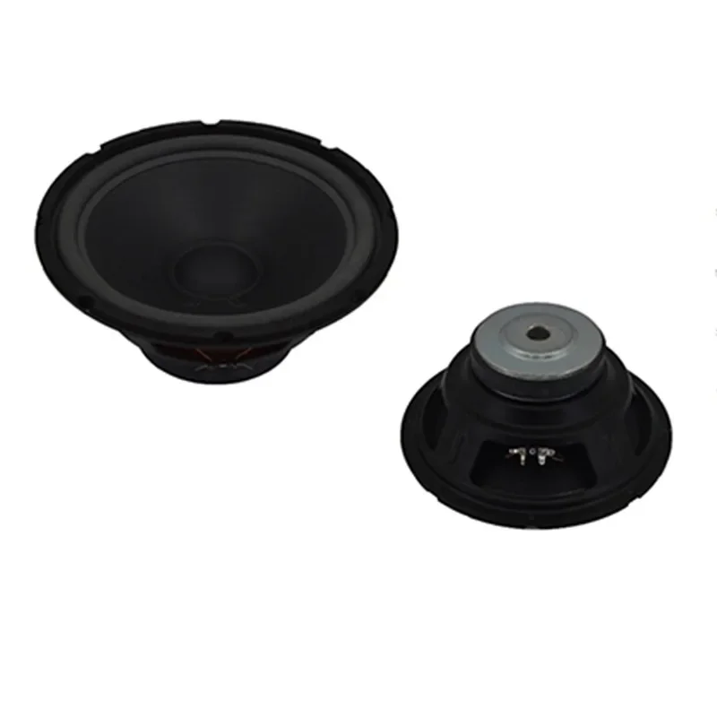 3 Inch Dual‑Magnet KTV Tweeter Round High Power Karaoke Speaker Cabinet Treble Loudspeaker