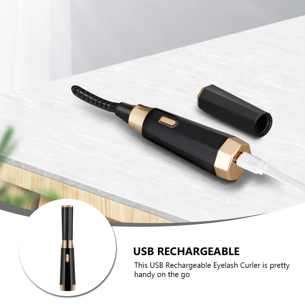 

Electric Eyelash Curler Charging Eyelash Curler Electric Eyelash Tool Makeup Tool