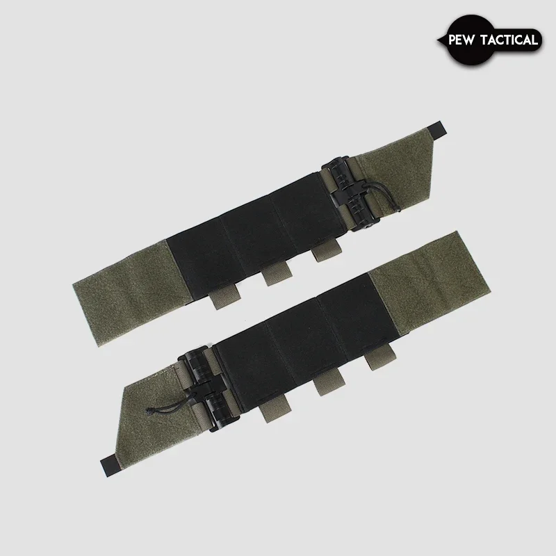 PEW TACTICAL Cummerbund Waist Cover FCSK Vest Quick Release Cover Plate Carrier Elastic Conversion Vest Gear Accessories UA31