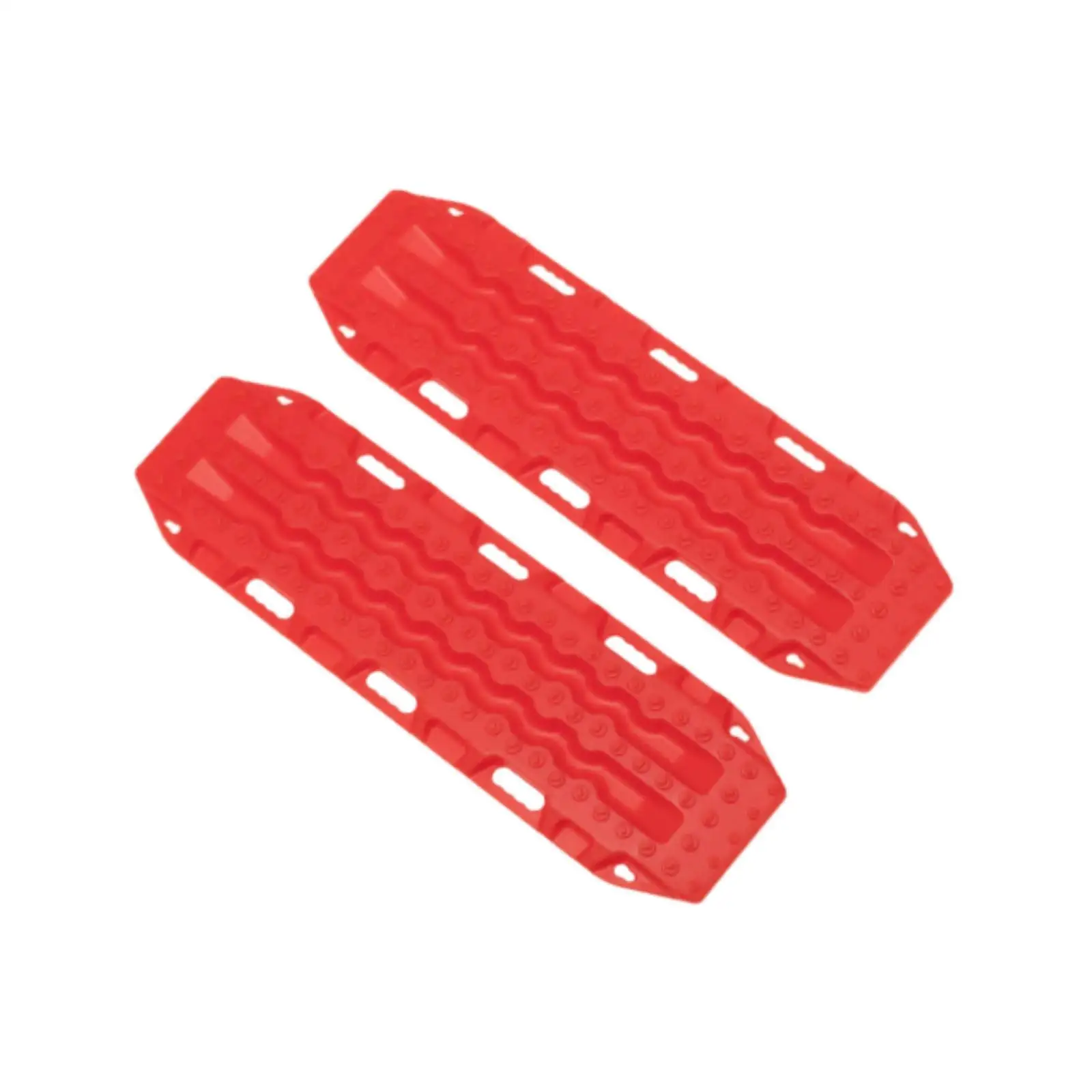 RC Car Antiskid Plate PP Material Sand Ladder Kit for Climbing Cars 1 10 Scale for SCX10 for Trx4