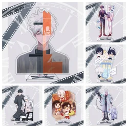 Hot Sale 15CM Anime Link Click Acrylic Stands Shi Guang Dai Li Ren Cartoon Figure Stand Model Plate Desk Decor Standing Gift
