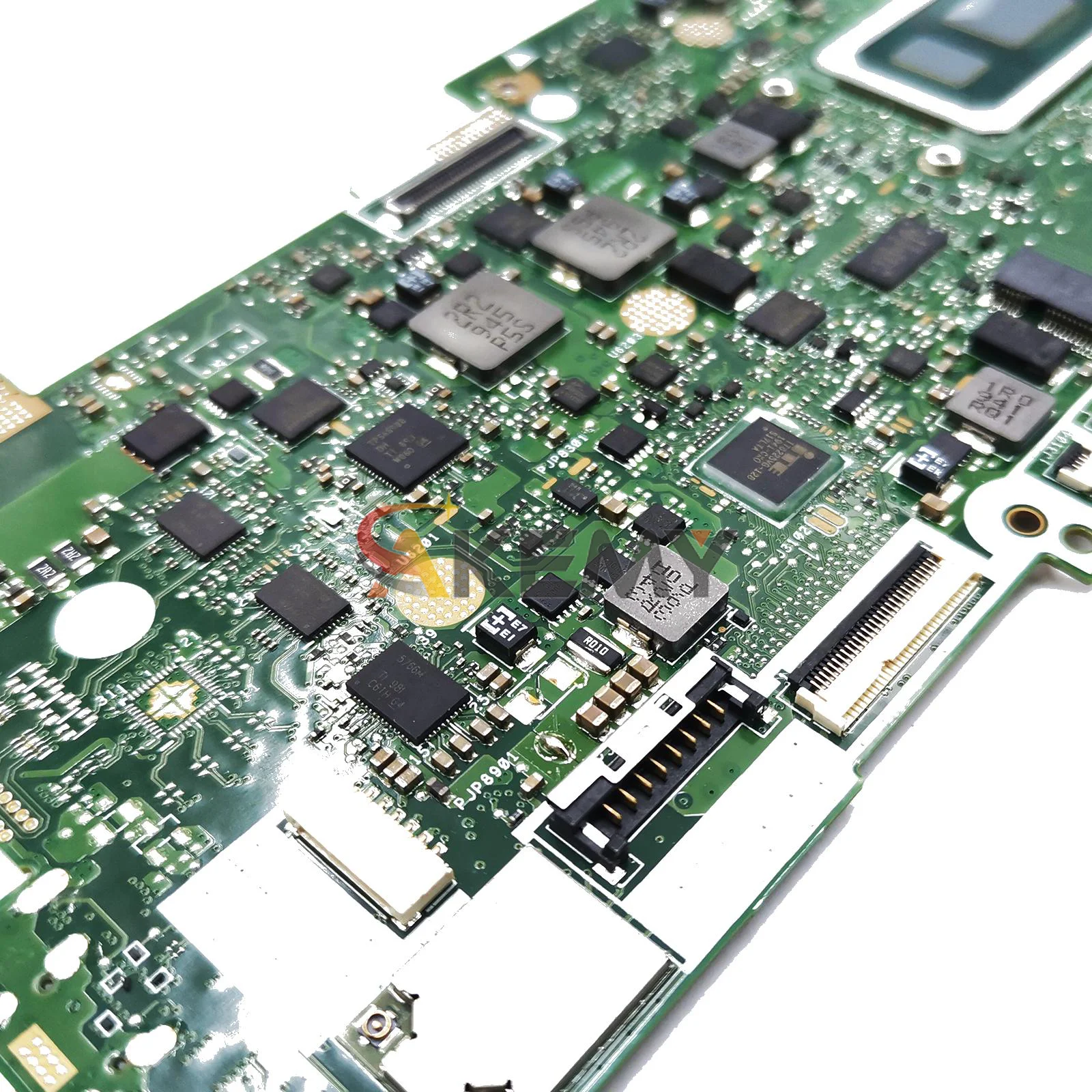 Placa base para ordenador portátil UX362FA para ASUS ZenBook Q326FA Flip UX362F 13 UX362FA placa base para portátil con CPU I3 I5 I7 100% pruebas OK stk
