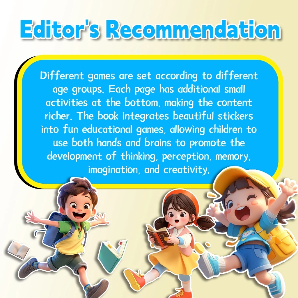 【Em estoque, entrega rápida】Co - Kid Education avaliação e preço