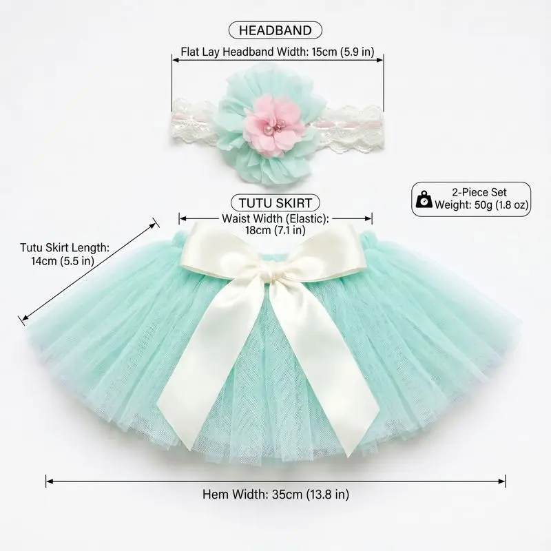 23 Inch Yard White Goose Tutu Costume, New Tulle Skirt Outfit, Garden Lawn Decor for Porch Goose Ornament