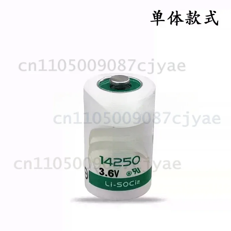 Long Lasting 3.6V LS14250 Lithium Battery for Yaskawa PLC, Renishaw Probe & Tool Setter