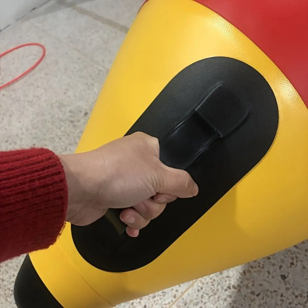 حزام مقبض لوح التجديف خفيف الوزن، محمول ومتين، مقبض حمل لوح التجديف، سهل الاستخدام، متعدد الألوان #5