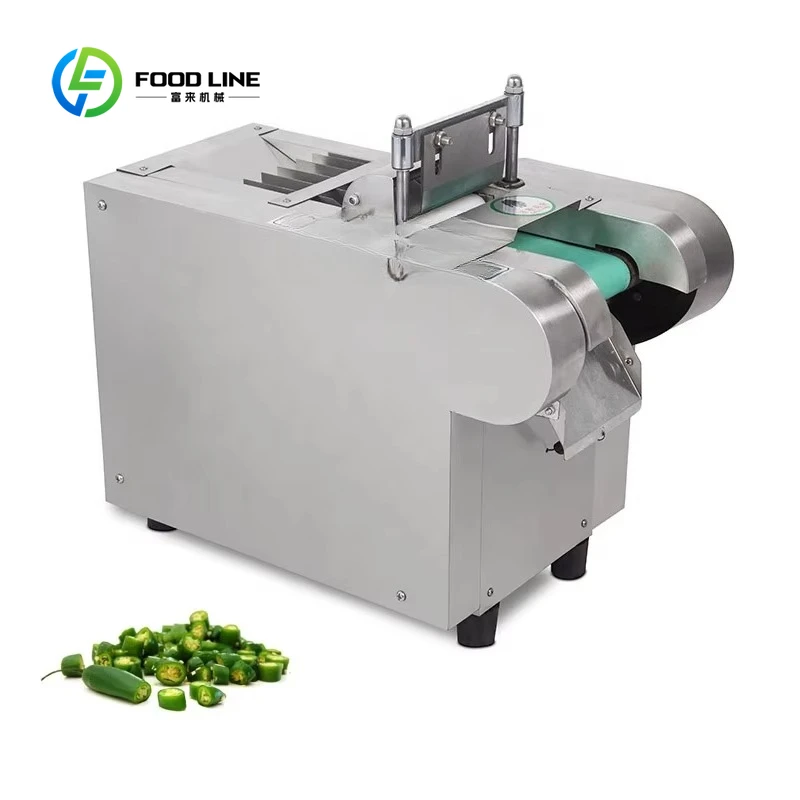 

Customized Commercial Electric Vegetable Cutter Stainless Steel Slicer Shredder Dicer For Restaurant Kitchen Catering Equipment