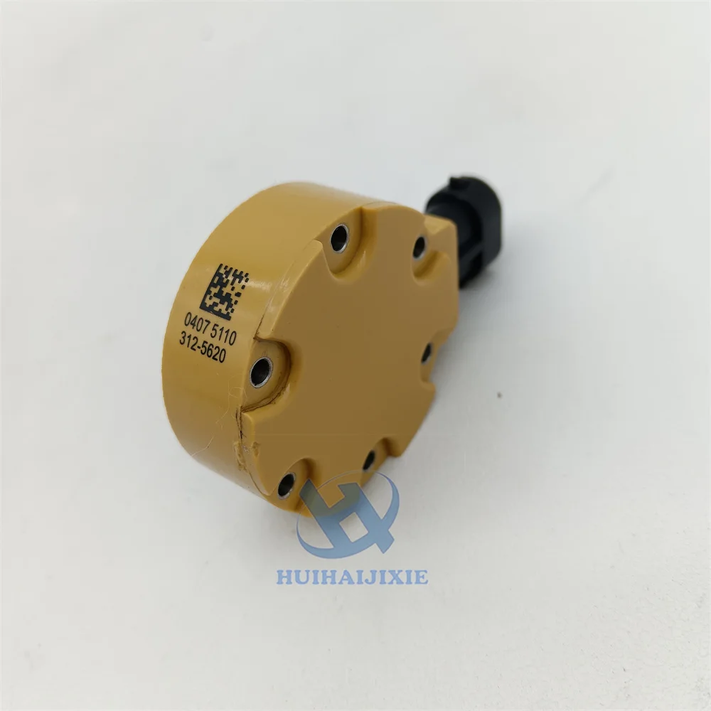 

High Quality C6 C6.4 312-5620 3125620 Fuel Pump Solenoid Valve For Caterpillar E320D Solenoid Valve